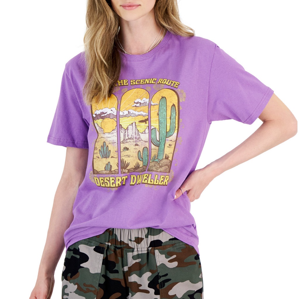 Desert Dweller Tee Desert Dweller Tee
